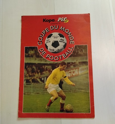 Album vignettes coupe monde - album,