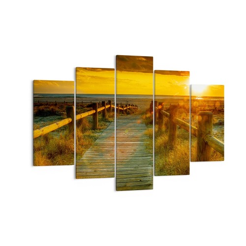 Impression sur toile 150x100cm - sur,