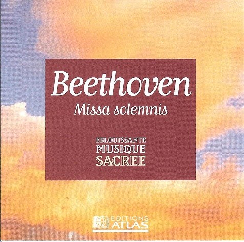 Ludwig van beethoven - van,