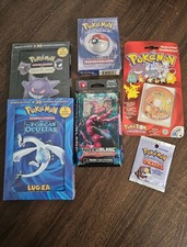 Lot pokemon deck set de base