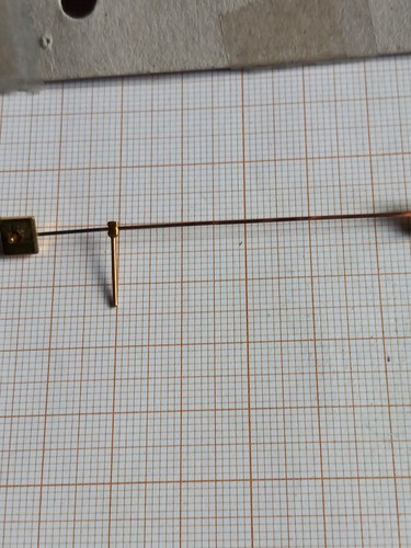 Suspension pour pendule 400 - ,