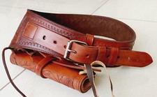 Gun Holster Belt Revolver