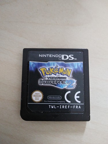 Jeu rare pokémon version - jeu,