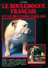 Le bouledogue français et le bulldog ... - U. Cuomo - V86793