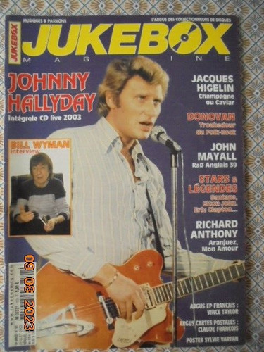 Jukebox magazine 193 - jukebox,