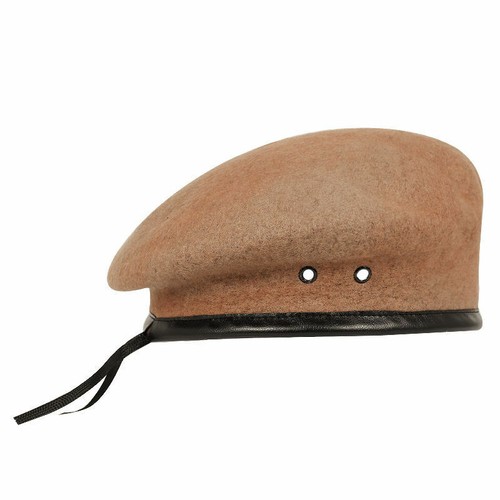 Hommes militaire bérets laine - hommes,