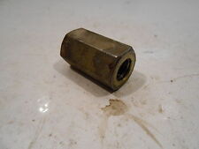 Motoculteur SOLO IHI Shibaura GED 15R - Ecrou long de culasse diamètre 8