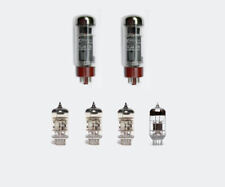 EL34 & 12AX7/ECC83 12AU7/ECC82