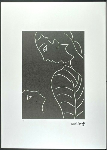 Henri matisse 70 - henri, cm
