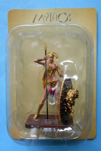 Figurine mythos athena de - figurine, athena.