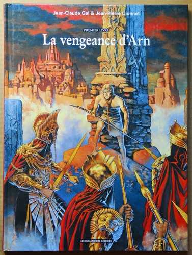 Arn premier livre la - arn,