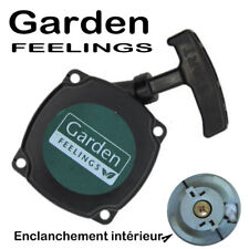 Lanceur demarreur piece debroussailleuse multifonction GARDEN FEELINGS