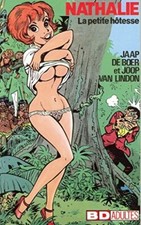 Nathalie, la petite hôtesse