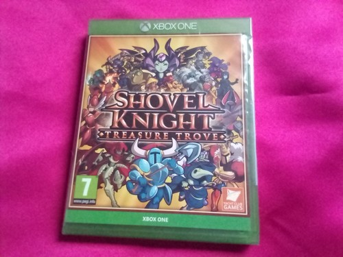 Shovel knight xbox - knight, one