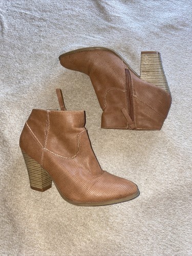 Forever brown leather - forever, 21