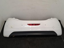 Pare choc arriere PEUGEOT 208