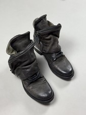 Chaussures bottes de combat en