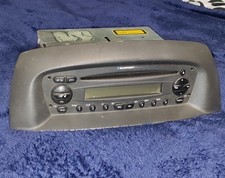 Autoradio d'origine FIAT PUNTO Blaupunkt 