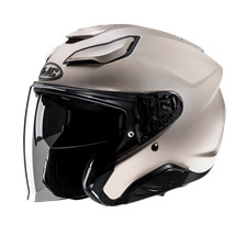 HJC Casque Jet F31 Uni