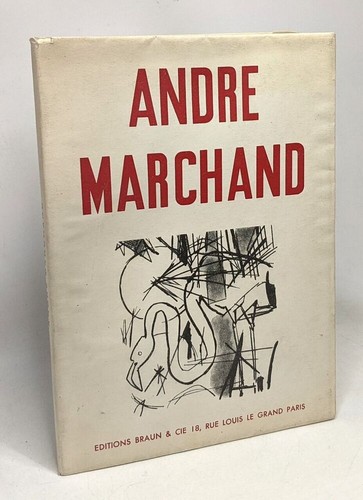 André marchand brabant - marchand, g.p