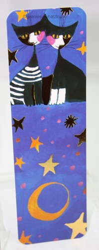 Marque page artistique - marque-page,