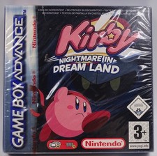 KIRBY NIGHTMARE IN DREAM LAND