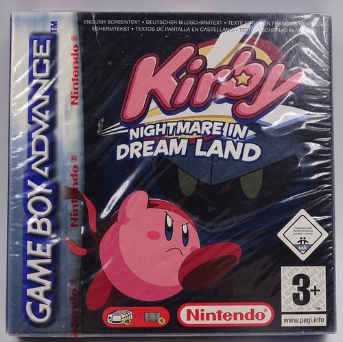 Kirby nightmare dream - kirby,