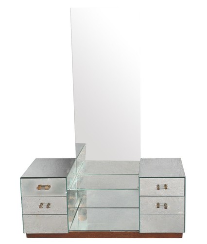 Coiffeuse miroir style - 1940, 6