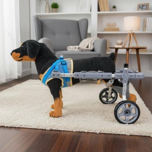 Fauteuil roulant chien - fauteuil,