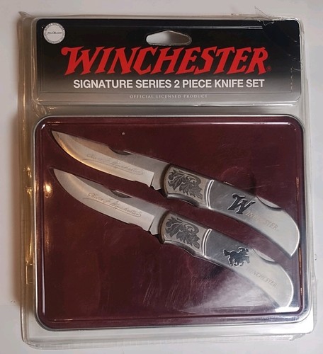 Unopened winchester signature - unopened,