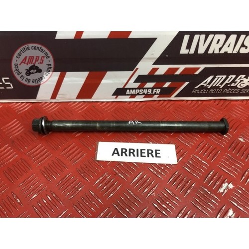 Axe roue arriere yamaha - axe,