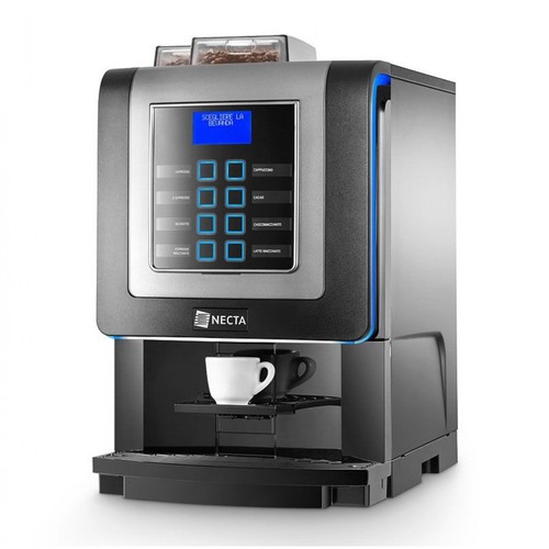 Machine café - machine, à