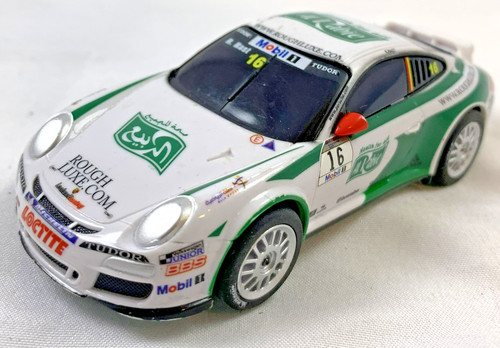Carrera porsche 911 gt3 - go,