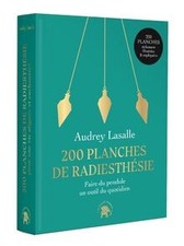 200 planches de radiesthésie