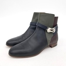 Hermes Bottes ankle Kelly