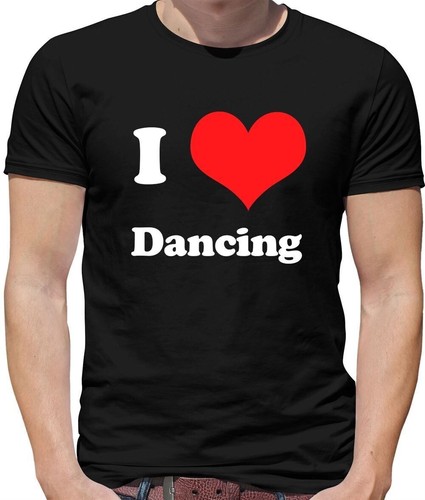 Aime danser t - j'aime,