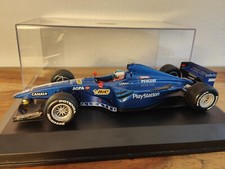 Prost Peugeot AP02 Buttons