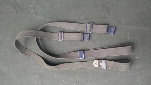Garand bretelle toile années - garand,,