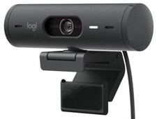 BRIO 505 Webcam Full HD 1080P