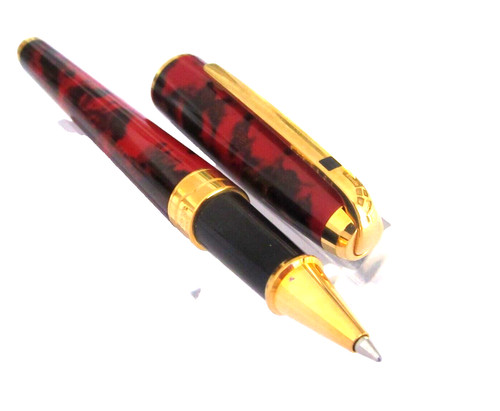 Stylo roller bille dupont - roller,