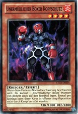 Yugioh LTGY-DE016 Boxer