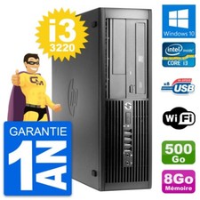 PC HP Pro 4300 SFF Intel Core