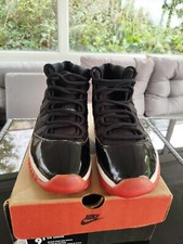 Jordan 11 Bred  1996 Taille 43