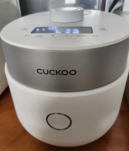 Autocuiseur riz cuckoo - autocuiseur, ih