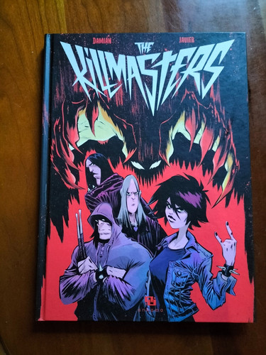 2019 the killmasters - the, par