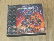 Jeu Mega CD SEGA  Robot Aleste