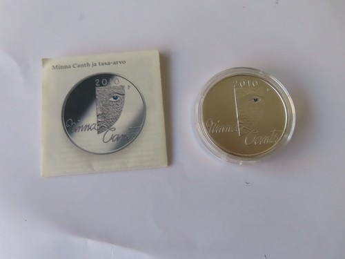 Finlande euro 2010 minna - 2010,