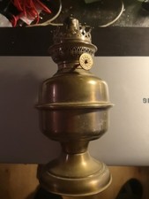 Lampe À Petrole En Cuivre