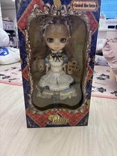 Groove Pullip Classical Alice ver. P-096 2013 Fashion Girl Doll Figure Box Aging