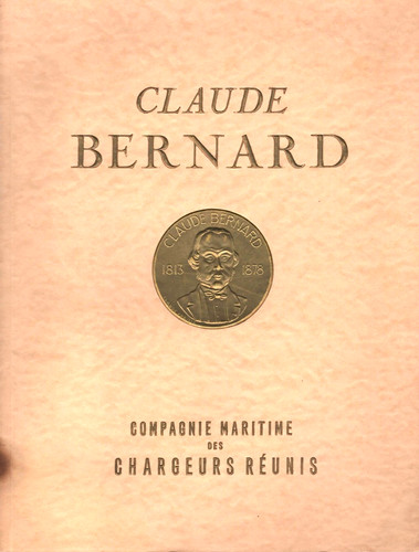 Cie maritime chargeurs reunis - chargeurs,